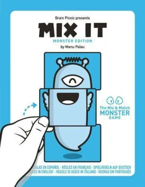 MIX IT                                                                     
