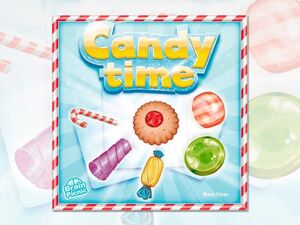 CANDY TIME                                                                 