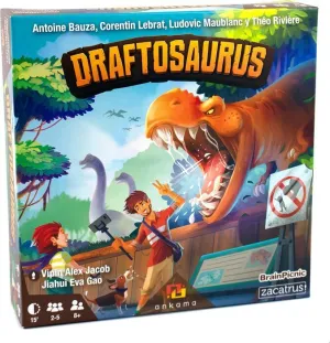 DRAFTOSAURUS