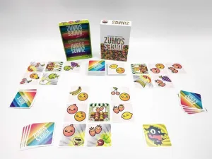 ZUMOS                                                                      