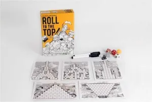 ROLL TO THE TOP                                                            