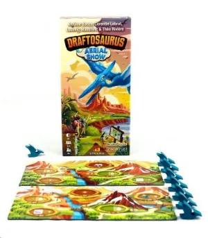 DRAFTOSAURUS: AERIAL SHOW