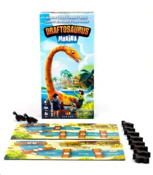 DRAFTOSAURUS MARINA