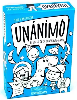 UNÁNIMO UNÁNIMO