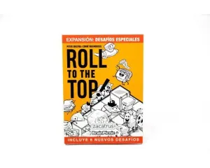 ROLL TO THE TOP EXPANSION - DESAFÍOS ESPECIALES