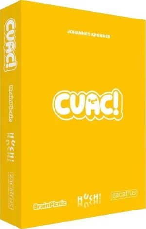 CUAC!
