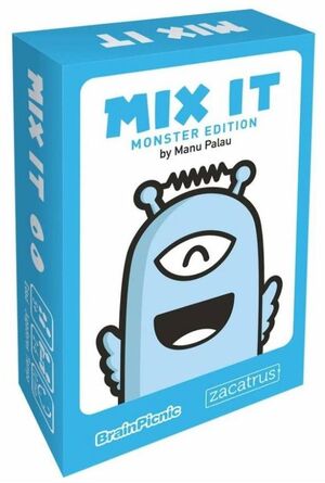 MIX IT MONSTER EDITION