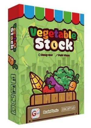 VEGETABLE STOCK