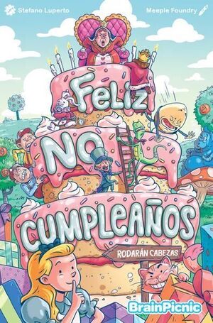 FELIZ NO CUMPLEAÑOS