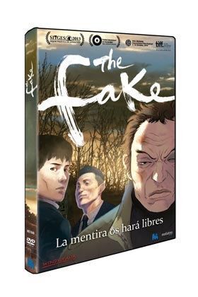 THE FAKE DVD                                                               
