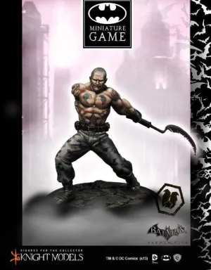 BATMAN MINIATURE GAME: SICKLE                                              