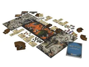 HARRY POTTER MINIATURES ADVENTURE GAME: CAJA BASICA                        