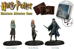 HARRY POTTER MINIATURES ADVENTURE GAME: EJERCITO DE DUMBLEDORE             