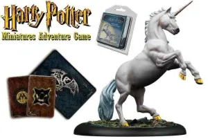 HARRY POTTER MINIATURES ADVENTURE GAME: UNICORNIO                          