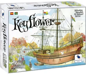 KEYFLOWER                                                                  