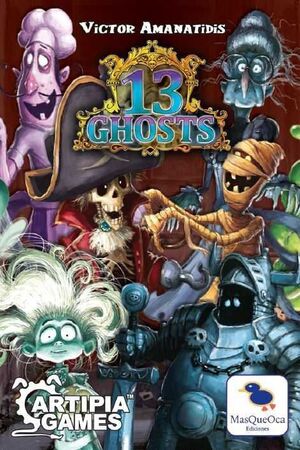 13 GHOSTS                                                                  