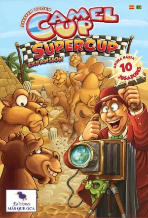 CAMEL UP SUPERCUP                                                          