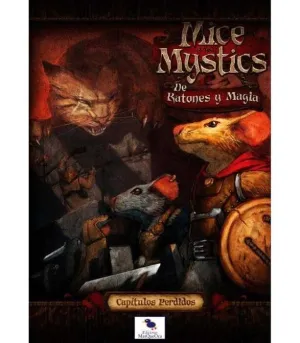 MICE AND MYSTICS (DE RATONES Y MAGIA): CAPITULOS PERDIDOS                  