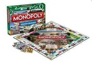MONOPOLY DE GRANADA                                                        