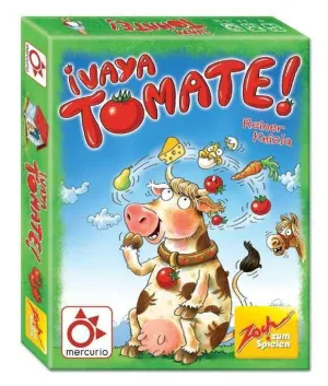 VAYA TOMATE !                                                              