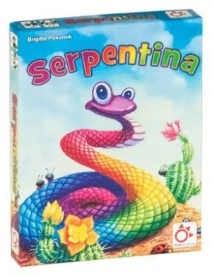 SERPENTINA                                                                 