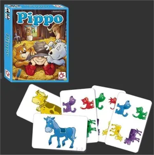 PIPPO                                                                      