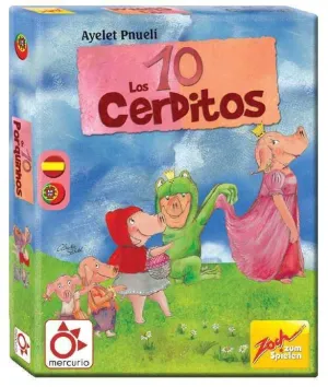 LOS 10 CERDITOS                                                            