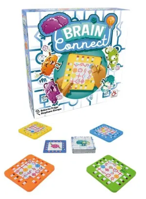 BRAIN CONNECT                                                              