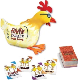 FUNKY POLLO                                                                
