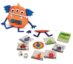 MONSTER MATCH                                                              