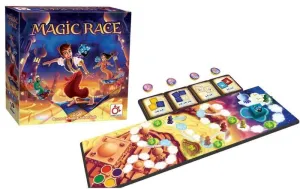 MAGIC RACE                                                                 