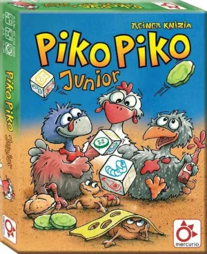 PIKO PIKO JR                                                               