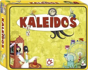 KALEIDOS                                                                   