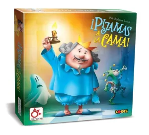 PIJAMAS A LA CAMA                                                          