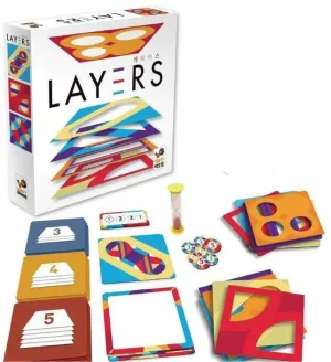 LAYERS                                                                     