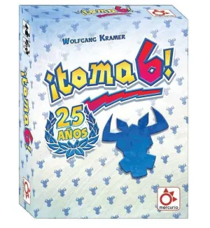 TOMA 6!  25 ANIVERSARIO                                                   
