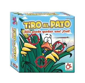 TIRO AL PATO JCNC