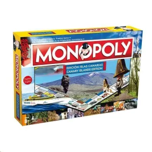 MONOPOLY ISLAS CANARIAS