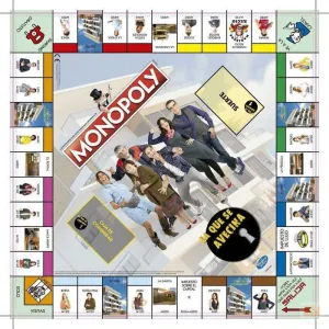 MONOPOLY LA QUE SE AVECINA                                                 