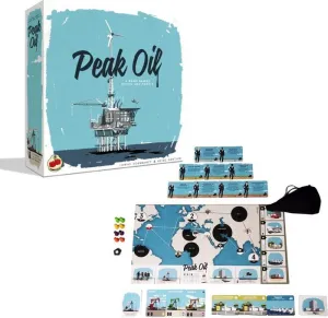 PEAK OIL (VERSION ESPAÑOL-INGLES)