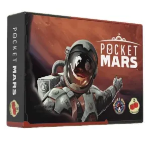 POCKET MARS POCKET MARS