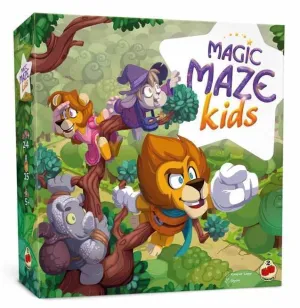 MAGIC MAZE KIDS                                                            