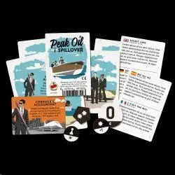PEAK OIL - SPILLOVER