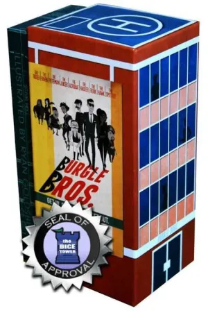 BURGLE BROS                                                                