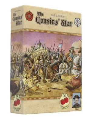 THE COUSIN´S WAR (LA GUERRA DE LOS PRIMOS)
