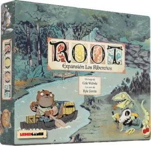 ROOT EXPANSION LOS RIBEREÑOS                                               