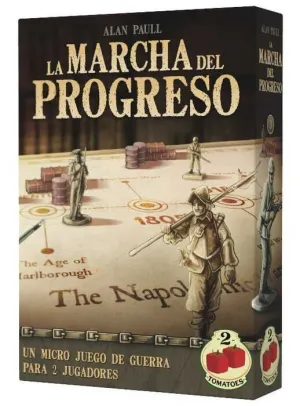 LA MARCHA DEL PROGRESO                                                     