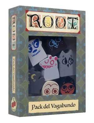 ROOT PACK DE VAGABUNDO
