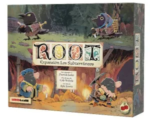 ROOT EXPANSIÓN LOS SUBTERRÁNEOS