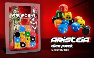 ARISTEIA! - SET DE DADOS                                                   